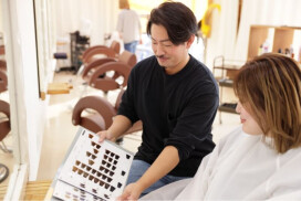 BooM HAIR STUDIO 南大沢