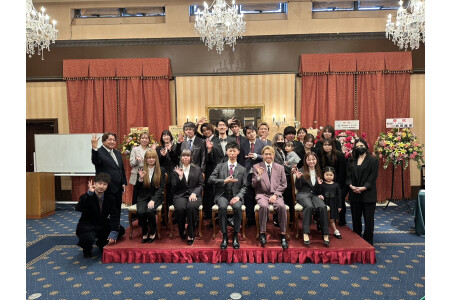 °˖✧入社式°˖✧学生から社会人へ...大切なセレモニー