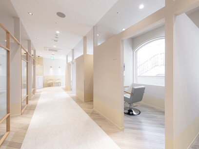 Eleanor spa&treatment 静岡駅