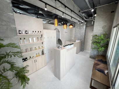 全席個室美容室 Zina 姪浜 [share salon]