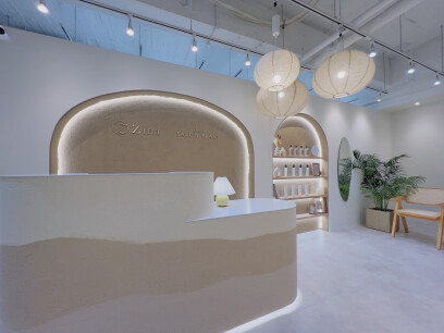 全席個室美容室 Zina 天王寺 [share salon]