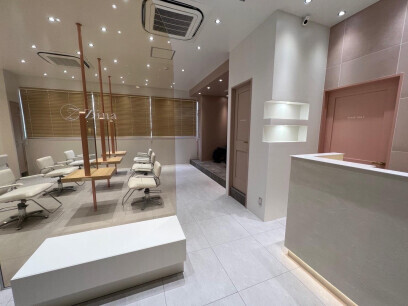 Zina 京都河原町 [share salon]