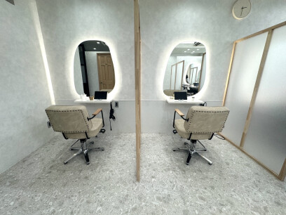 Zina セントラル銀座 [share salon]