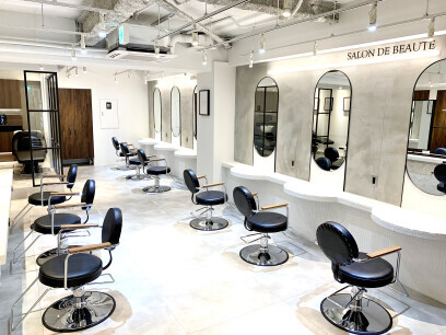 Zina 銀座中央通り [share salon]