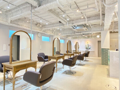 Zina 勝どき [share salon]