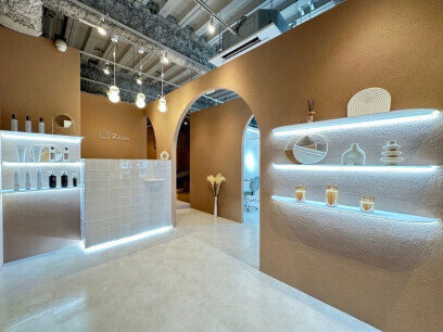 全席個室美容室 Zina 千葉2nd [share salon]