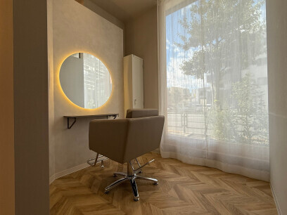 全席個室美容室 Zina 南砂町 [share salon]