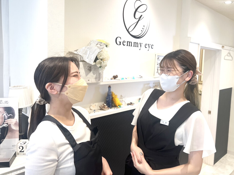 株式会社BLISS&COMPANY／眉毛＆まつ毛サロンGEMMY EYE