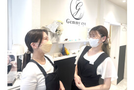 株式会社BLISS&COMPANY／眉毛＆まつ毛サロンGEMMY EYE