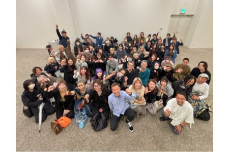 半年に1度頑張ったスタッフを表彰する表彰式が行われます！