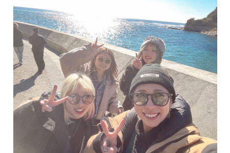 海外研修や社員旅行などイベントも盛り沢山！