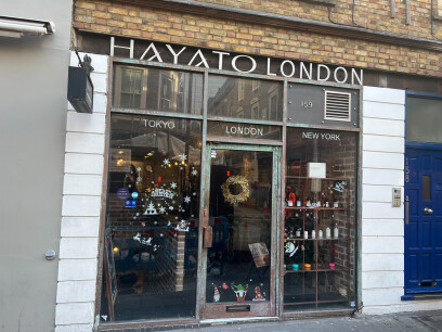 HAYATO LONDON【ハヤトロンドン】