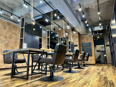 Shine hair FRAPPE 新百合ヶ丘店