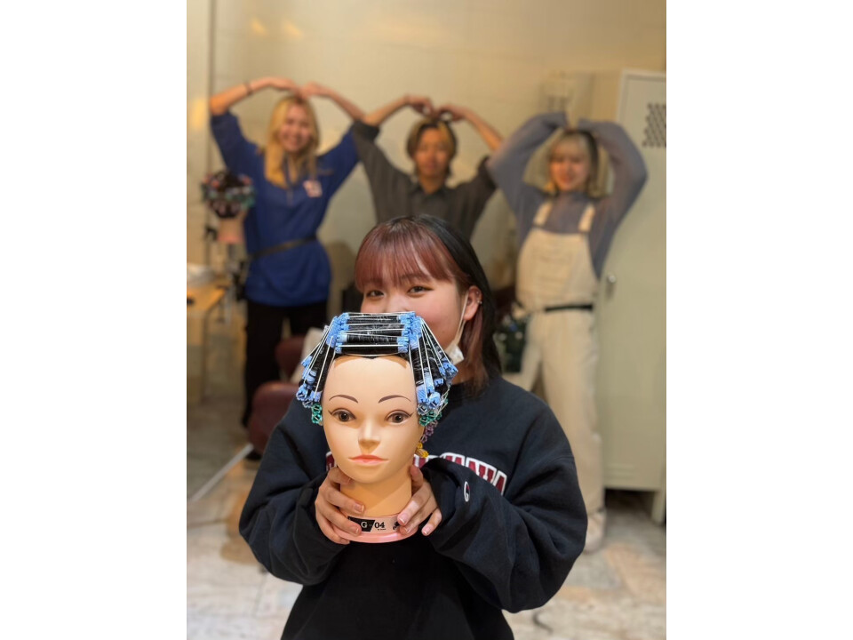 hair resort Ai（ヘアーリゾート エーアイ）株式会社ラ・リューンドゥース