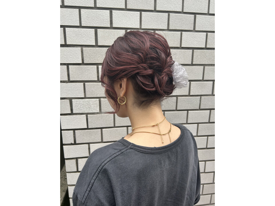 ヘアメイク事務所 TeaTime