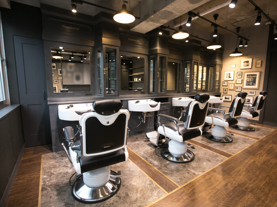 Shine hair（3店舗）／STAY GOLD／株式会社 es PLATINUM