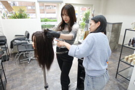 HAKU（ハク）mua（ムア）