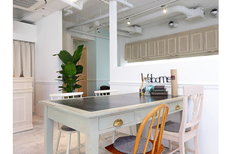 豊富なメニューを提供！確実に技術力UP