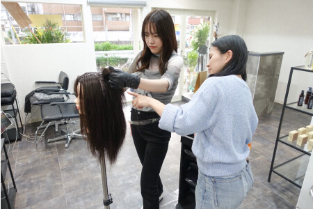 営業時間内レッスン◎