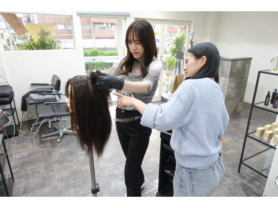 HAKU（ハク）mua（ムア）