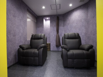 ドライヘッドスパ専門店　ガネーシャのうたた寝