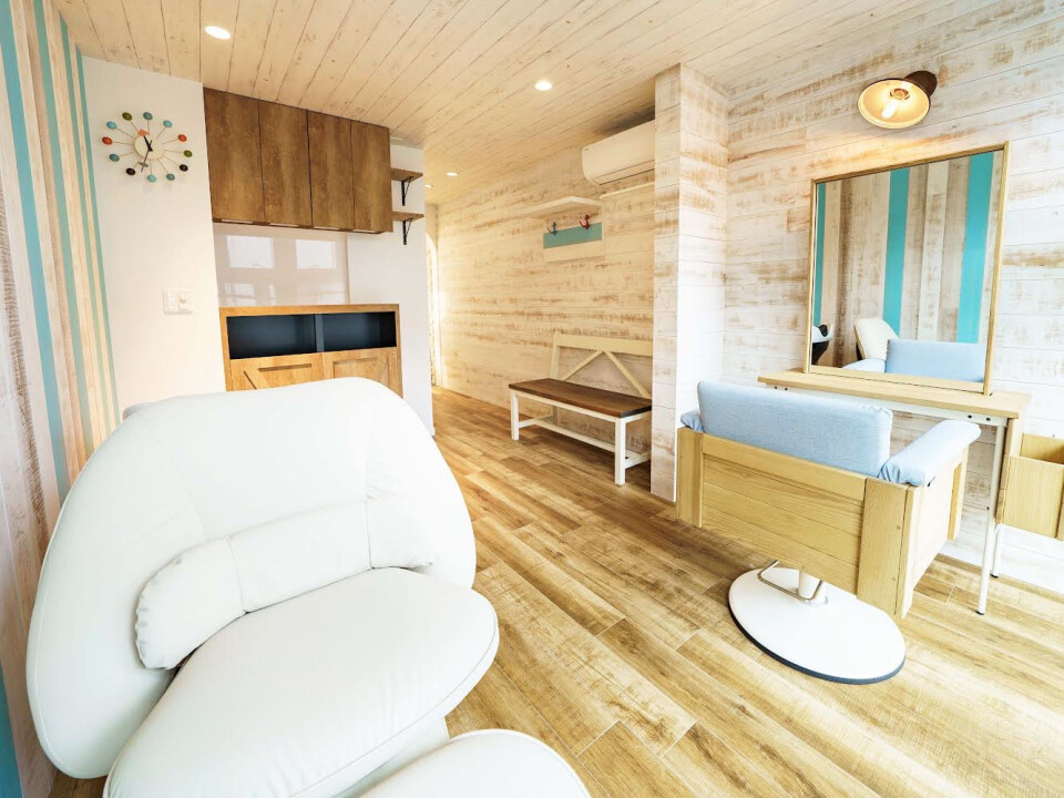 Hair Salon Ange （ヘアサロン　アージェ）／株式会社シルバーサポート