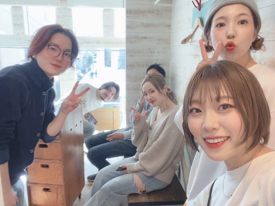 Hair Salon Ange （ヘアサロン　アージェ）／株式会社シルバーサポート