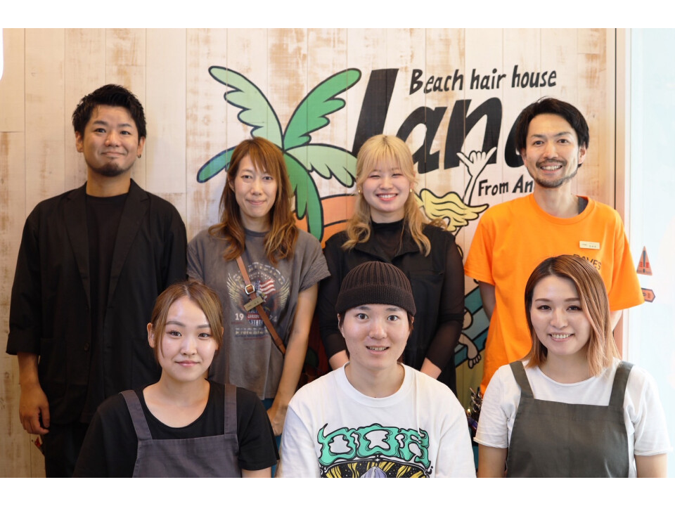 Hair Salon Ange （ヘアサロン　アージェ）／株式会社シルバーサポート