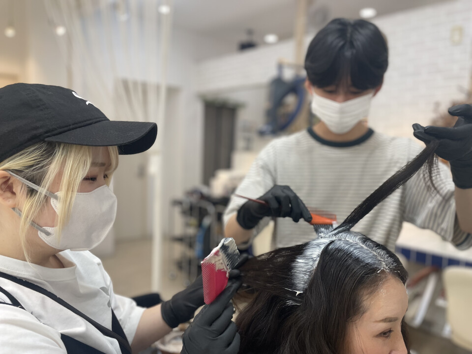 Hair design CYANISTA (シアニスタ）