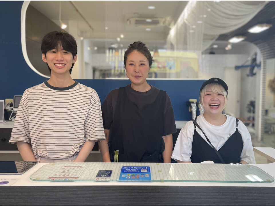 Hair design CYANISTA (シアニスタ）