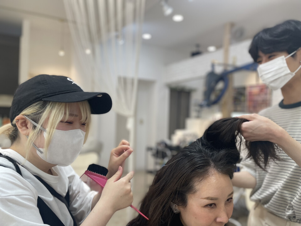 Hair design CYANISTA (シアニスタ）