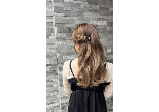 ヘアメイク事務所 TeaTime