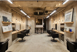 Men's hair NoN 恵比寿／スターシャイン株式会社