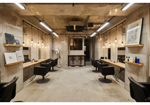 Men's hair NoN 恵比寿／スターシャイン株式会社