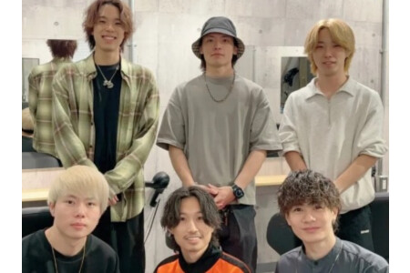 高め合える仲間が沢山在籍！東海のメンズパイオニアを目指そう！