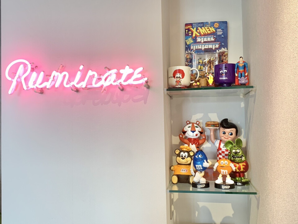 Ruminate