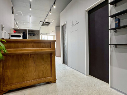 Men's hair Hui横浜センター北