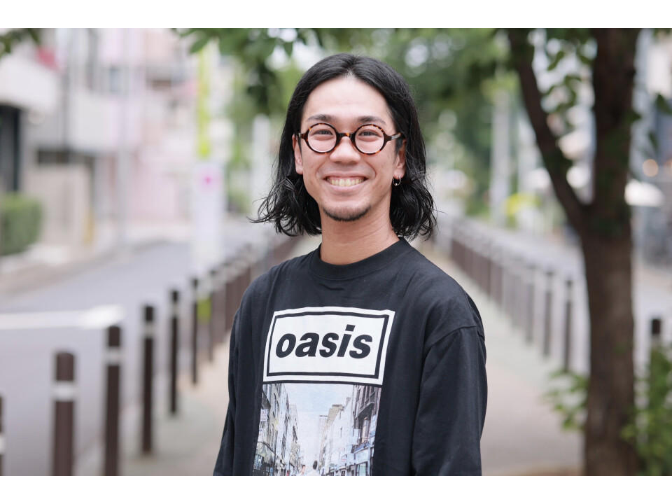 チーフスタイリスト  田中 大輝