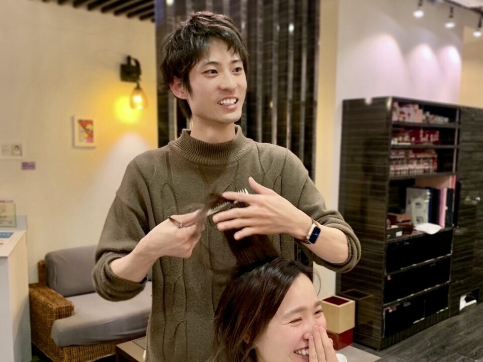 髪質改善オージュア認定サロン un【アン】/ 株式会社 gimmick【ギミック】