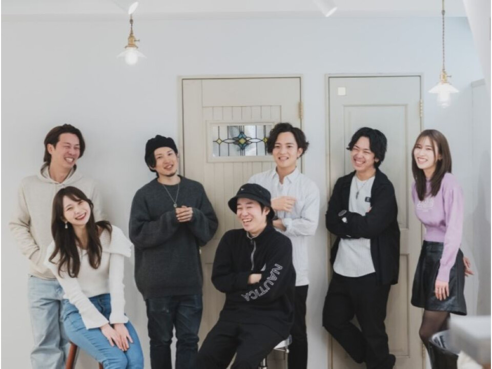 hair resort Ai（ヘアーリゾート エーアイ）株式会社ラ・リューンドゥース