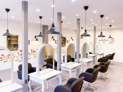 AUBE HAIR ao 四日市店