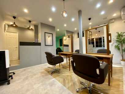 AUBE HAIR cloud 北見店