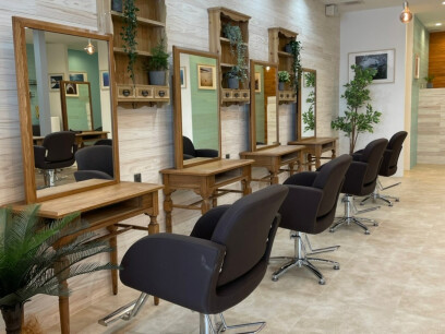 AUBE HAIR citrine　石垣島店