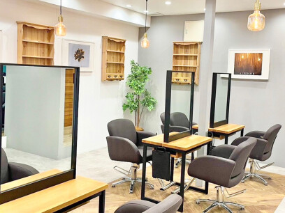 AUBE HAIR　plus（プラス）【金沢2号店】