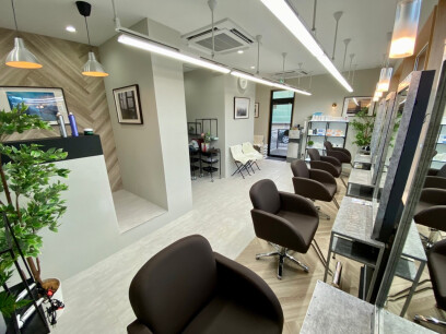 AUBE HAIR look（ルック）【北見2号店】