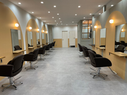 AUBE HAIR　run【網走店】