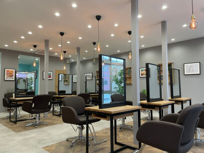 AUBE HAIR jin【松阪店】