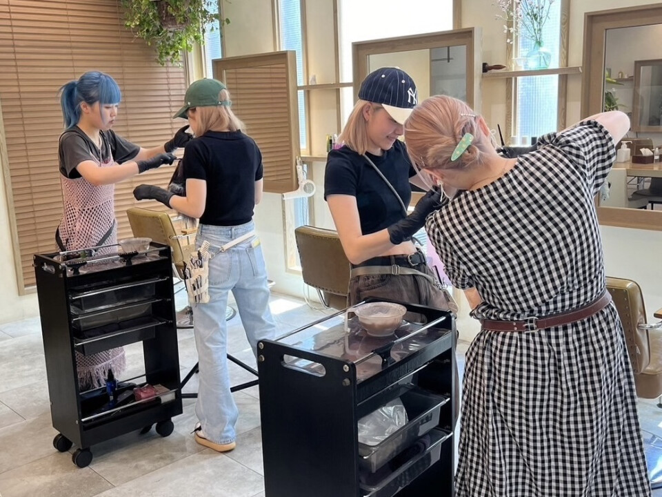 CANAAN hair salon／株式会社カナン