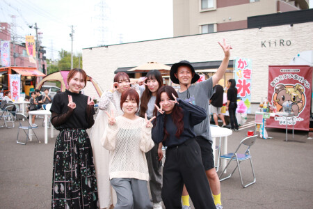 3周年イベントKiiROビアパーク