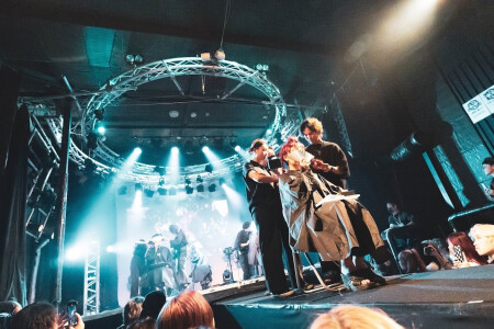 毎年柏（千葉）3社合同でのヘアショーを開催　今年は10/28